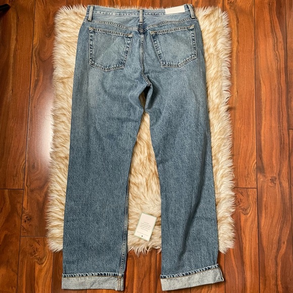 RE/DONE 90’s Relaxed Long - Picture 8 of 12